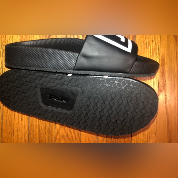 POLO by Ralph Lauren Slides - Picture 2 of 4